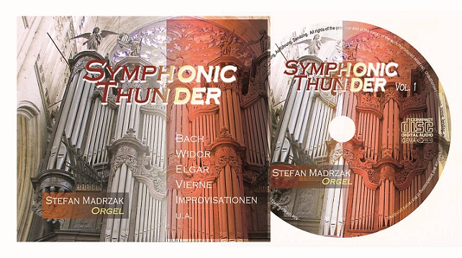CD Symphonic Thunder